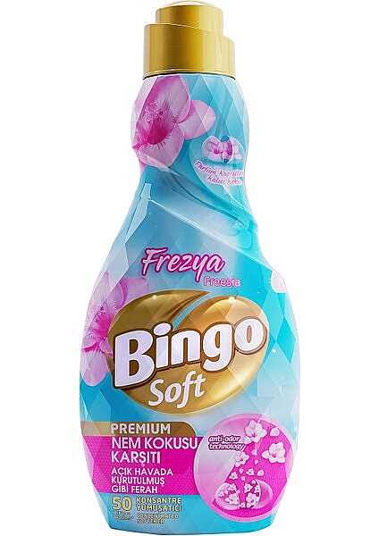 BINGO SOFT KONSANTRE FREZYA ÇAMAŞIR YUMUŞATICI 1200 ML