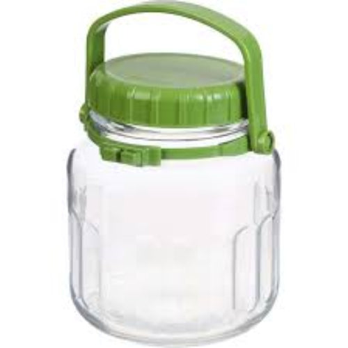 PASABAHCE HARVEST JAR 2L