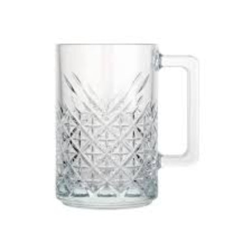 PASABAHCE TIMELESS MUG 55472