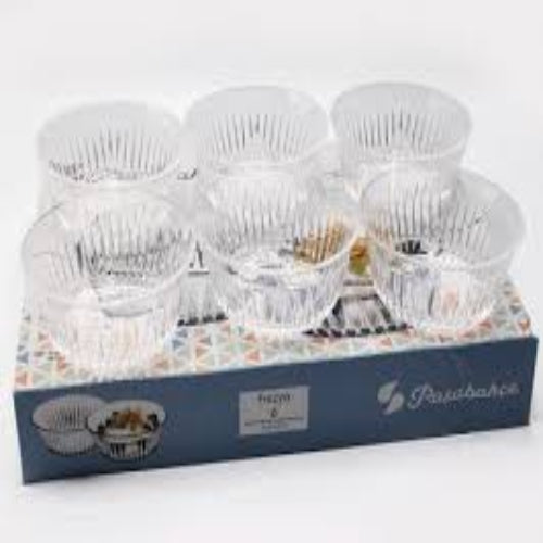 PASABAHCE FREZYA BOWL 530156