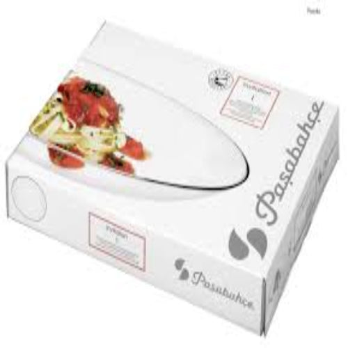PASABAHCE INVITATION PLATE 10359
