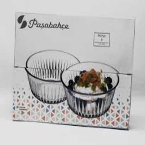 PASABAHCE FREZYA BOWL 530156