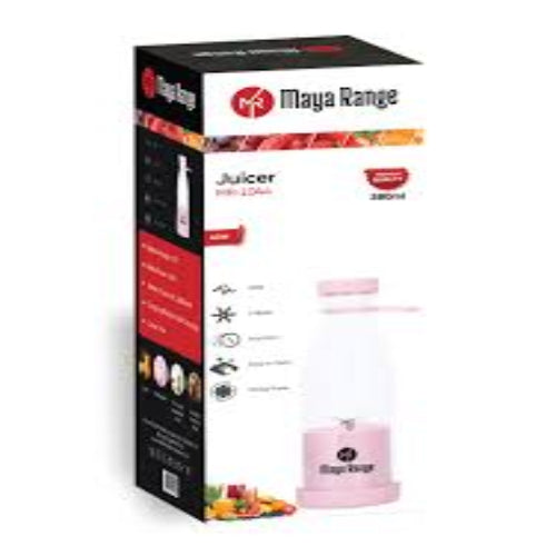 MAYA RANGE JUICER PINK