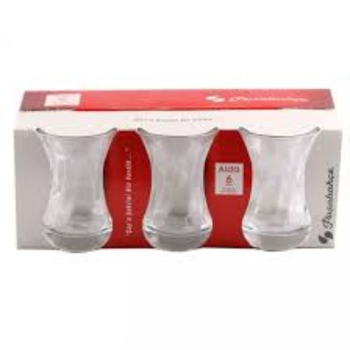 PASABAHCE AIDA TEA GLASS 62511