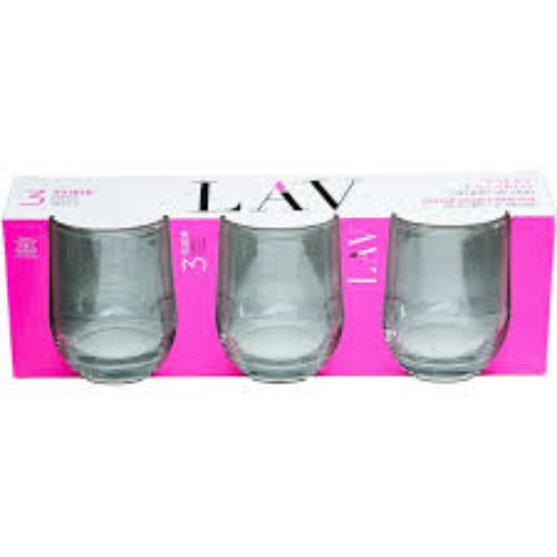 LAV SUDE TUMBLERS 25