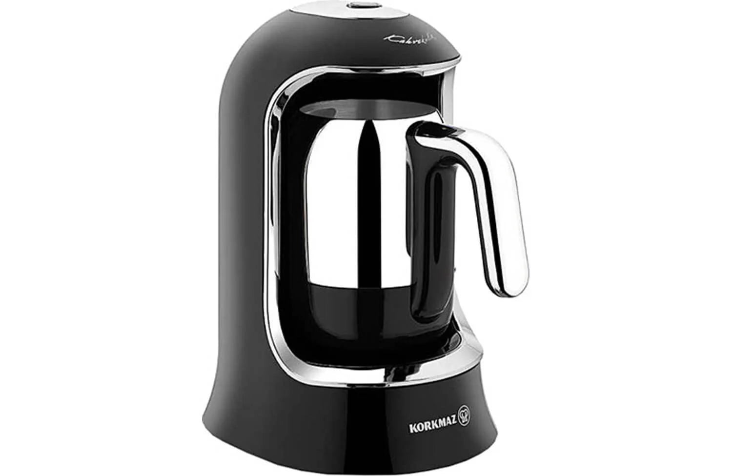 Korkmaz Kahvekolik Turkish Coffee Machine