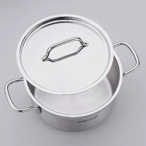 Korkmaz Alfa Saucepan 16x9 cm