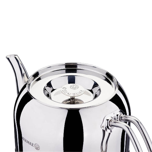Korkmaz Efendi Teapot Set