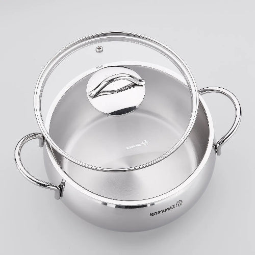 Korkmaz Tombik Saucepan 77