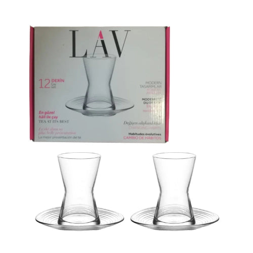 LAV DERIN TEA SET