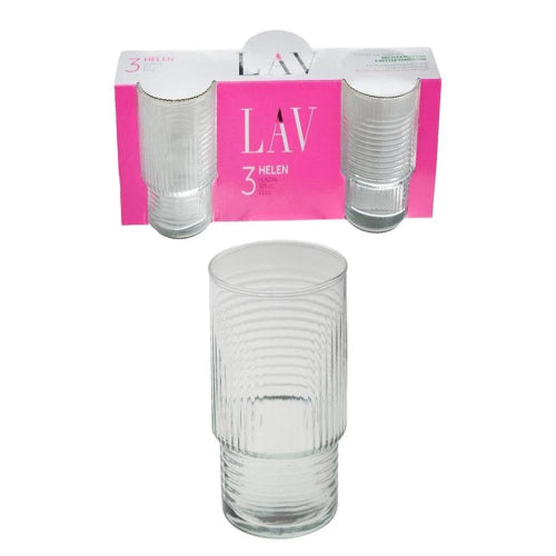 LAV HELEN TUMBLERS 376