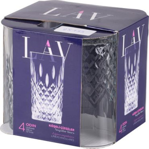 LAV ODIN TUMBLERS 440