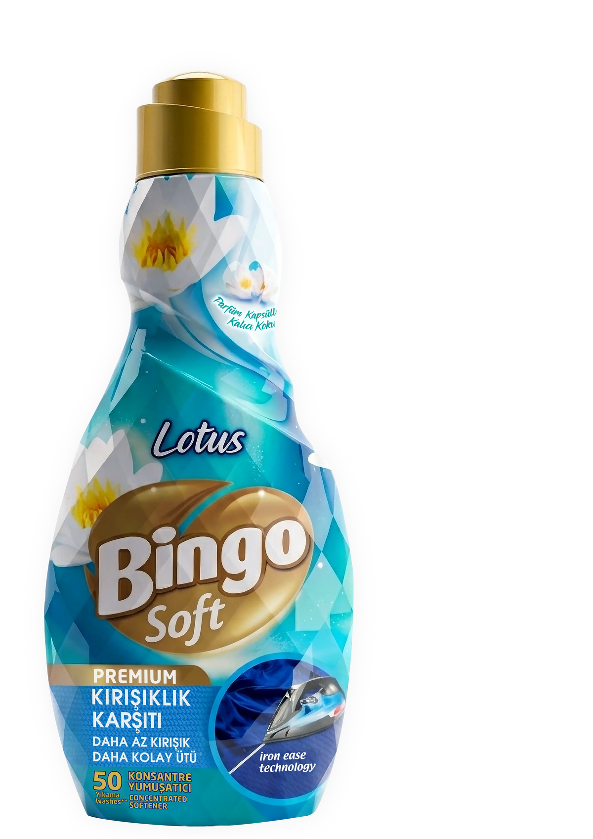 BINGO LOTUS ÇAMAŞIR YUMUŞATICI