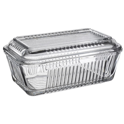 PASABAHCE BUTTER DISH 97711