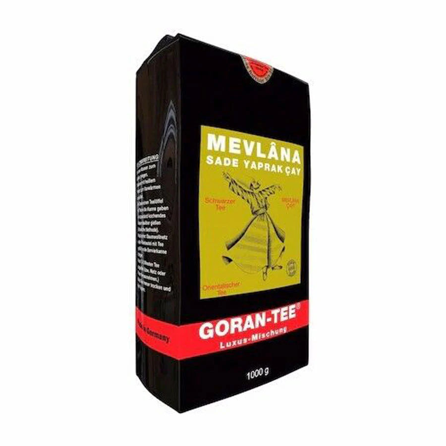 MEVLANA BLACK TEA 1KG