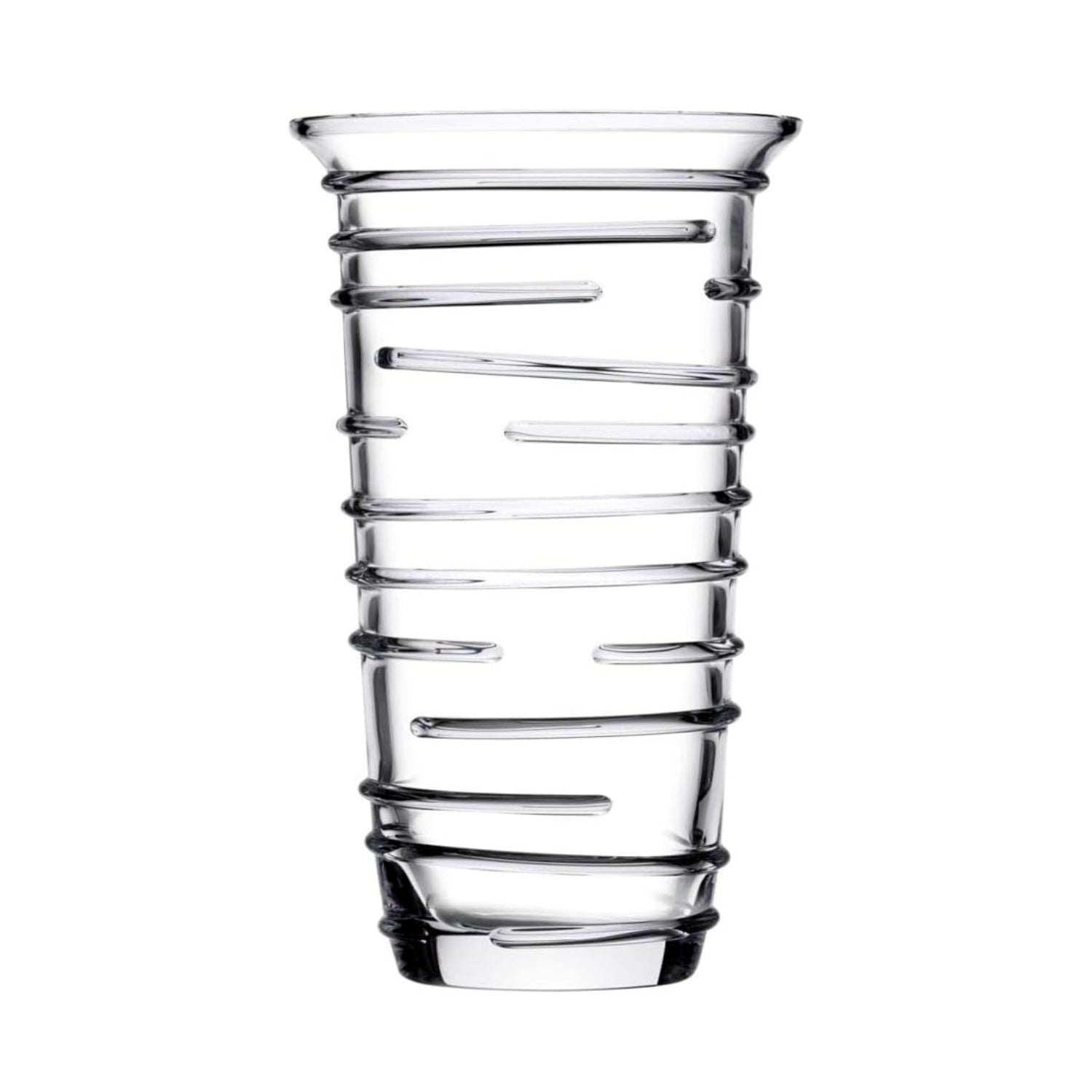 PASABAHCE ESCAPE VASE 23554