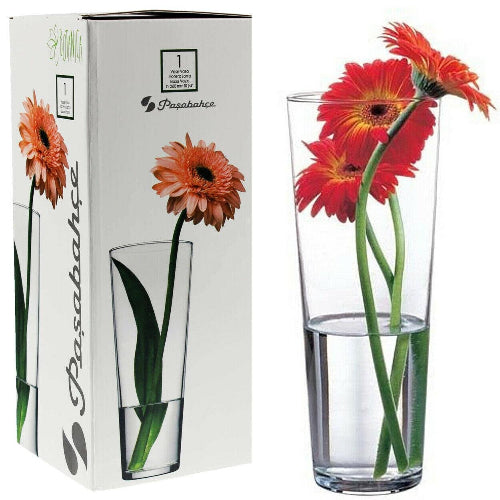 PASABAHCE BOTANICA VASE 43177