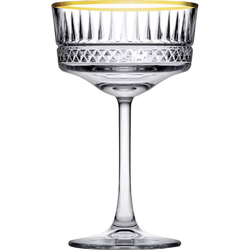 PASABAHCE ELYSIA GOLDEN TOUCH 440436