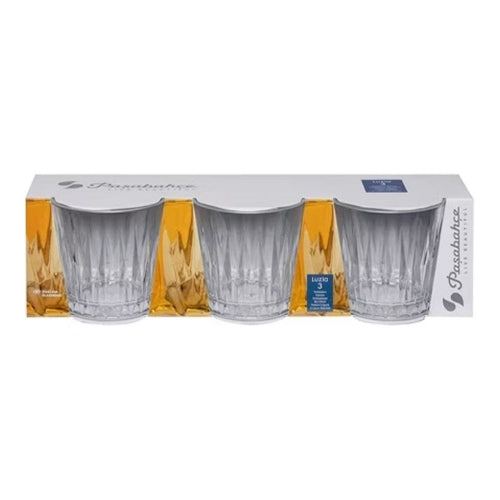 PASABAHCE LUZIA TUMBLERS 520244