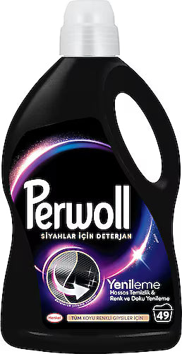 PERWOLL BLACK LIQUID DETERGANT