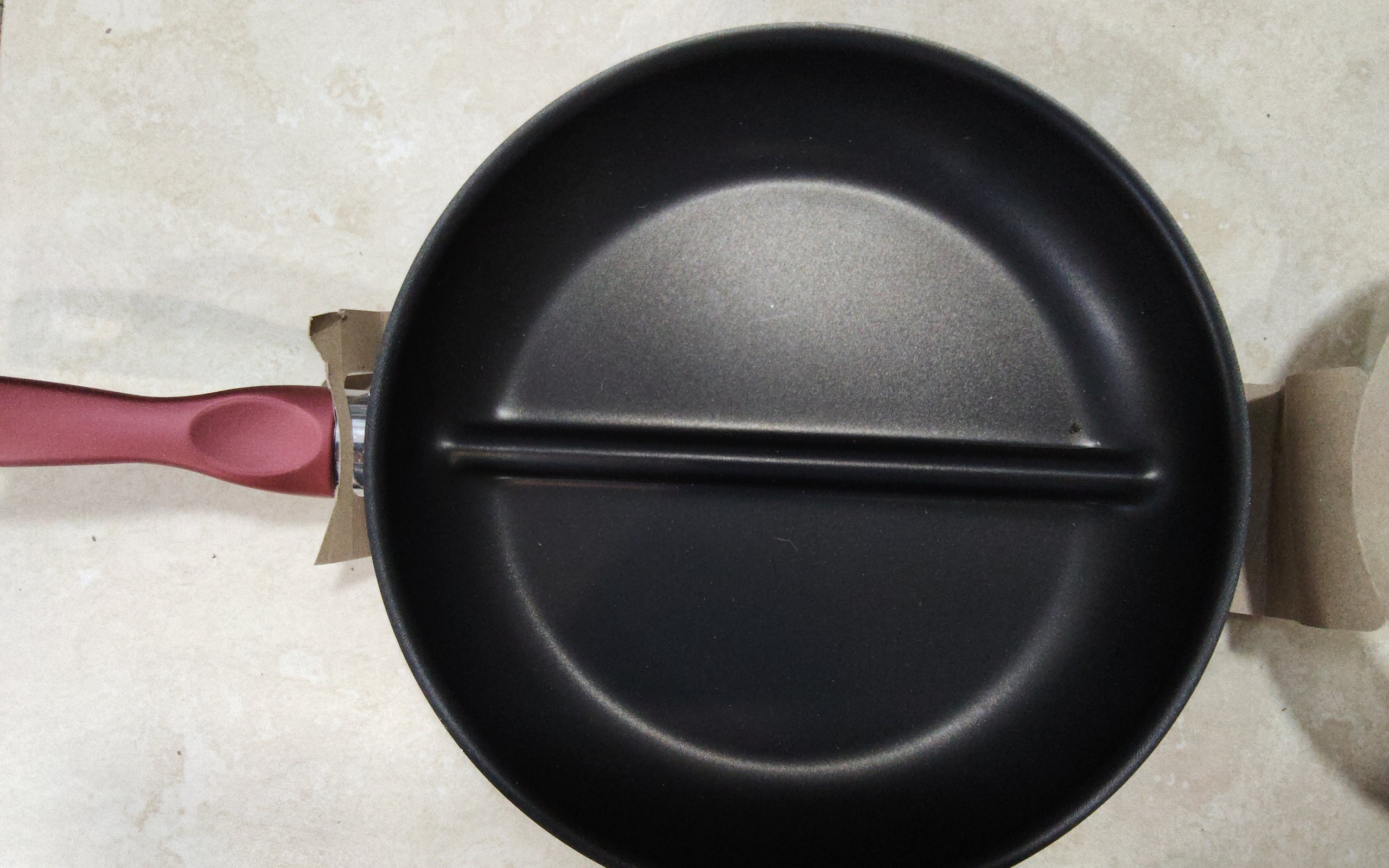 PAPILLA DIVIDED PAN 30