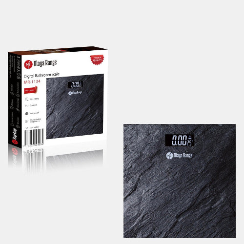 MAYA RANGE BATHROOM SCALE