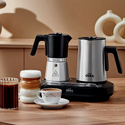 ARZUM OKKA RICH MOKA POT