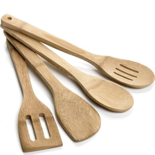 BAMBOO SPOON SET