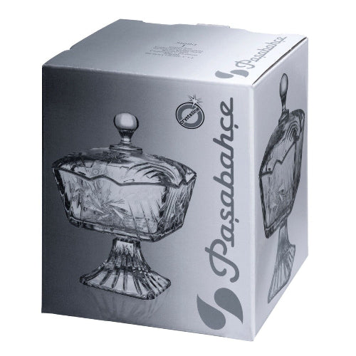 PASABAHCE STELLA CANDY BOWL 95467