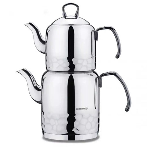 Korkmaz Erna Teapot Set