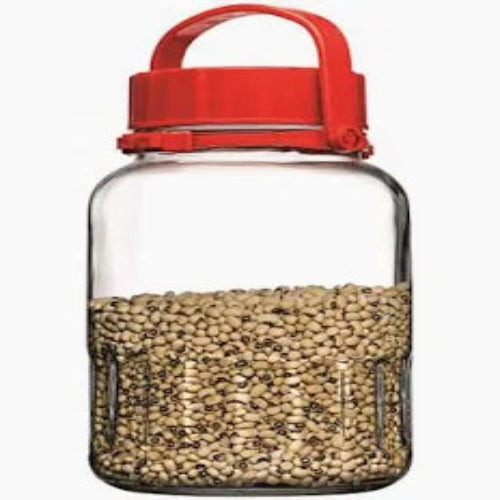 PASABAHCE HARVEST JAR 4L