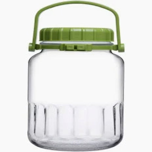 PASABAHCE HARVEST JAR 4L