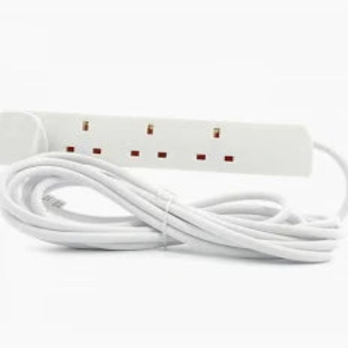 EXTENSION LEAD 5M