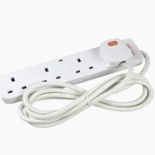 EXTENSION LEAD 5M