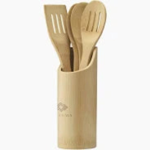 BAMBOO SPOON SET
