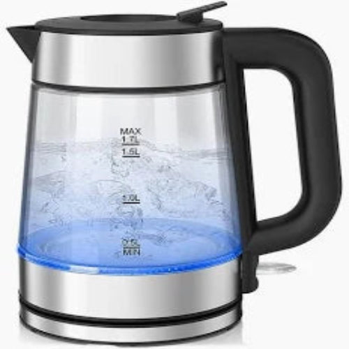 Maya Renge Glass Kettle