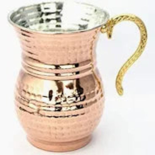 COPPER MUG 2