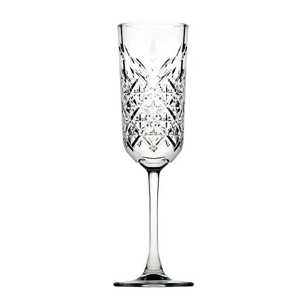 PASABAHCE TIMELESS  CHAMPAGNE  FLUTE