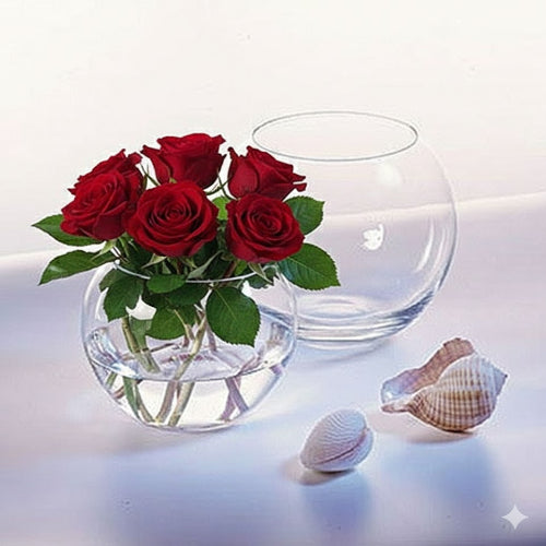 PASABAHCE FLORA 43407