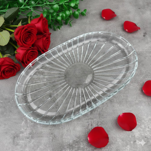 PASABAHCE ELEGANT PLATE 54783