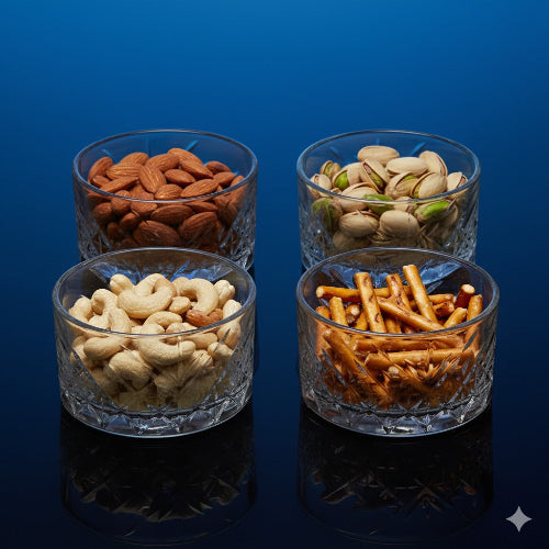 PASABAHCE TIMELESS BOWLS 530040