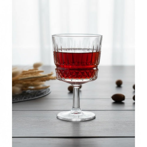 PASABAHCE ELYSIA GOBLET GLASSES 440455