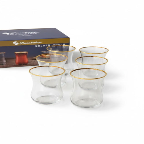 PASABAHCE TEMPO GOLDEN TOUCH 42021