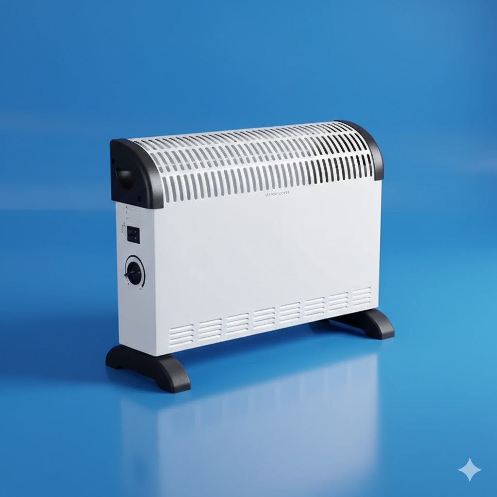 DENWOOD CONVECTION HEATER 2000W