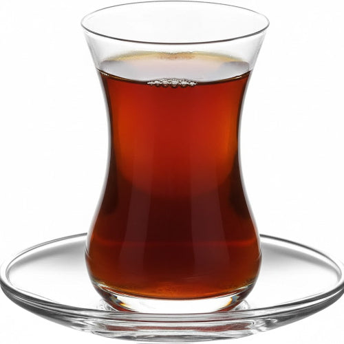 LAV DEMET TEA GLASSES 303