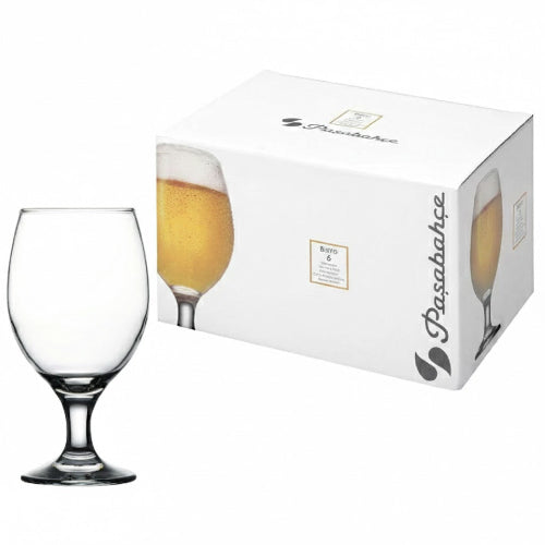 PASABAHCE BISTRO BEER GLASS 44417