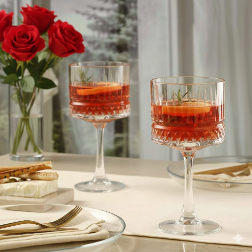 PASABAHCE ELYSIA COCKTAIL GLASSES 440437