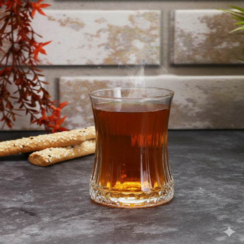 PASABAHCE ELYSIA TEA GLASSES 42901
