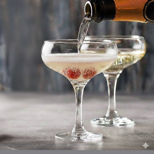 Pasabahce Bistro Champagne Glass 44136