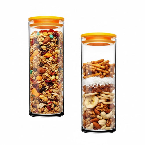 PASABAHCE BREAKFAST JAR 43756